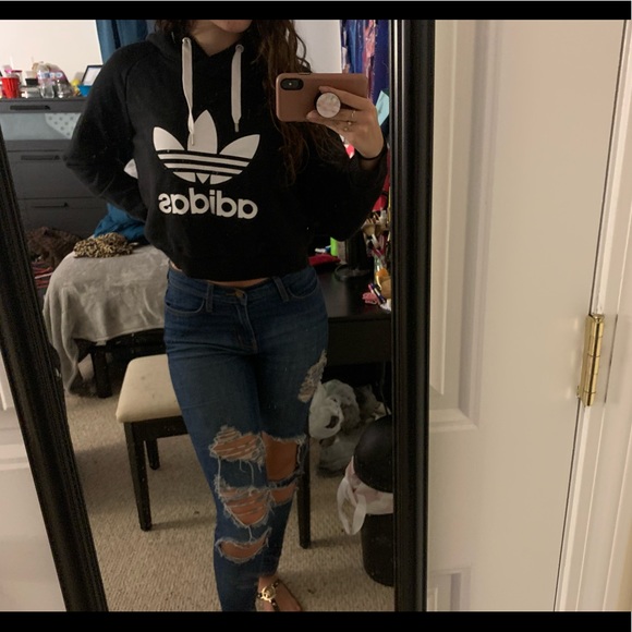 Adidas Hoodie - Picture 1 of 3